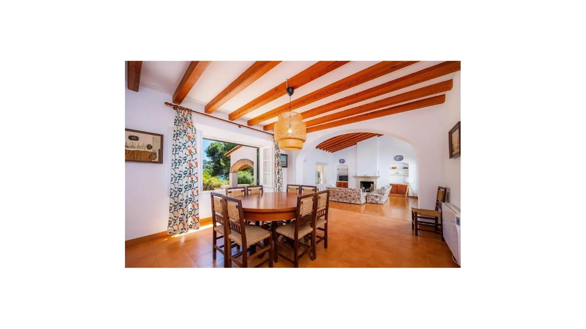 Feriehus Es Calo De Naladern Villa Capdepera  Spanien