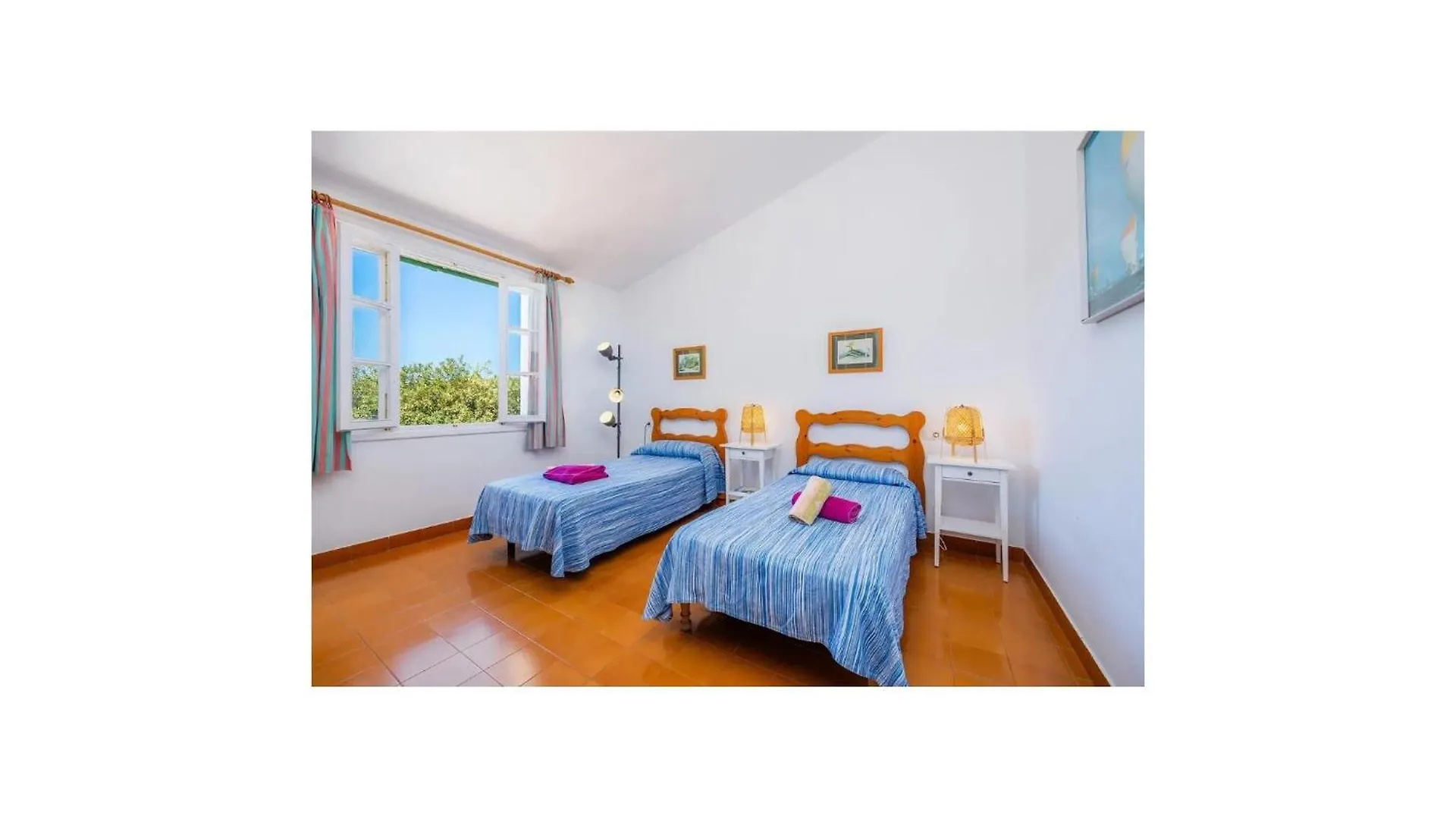 Es Calo De Naladern Villa Capdepera  Spanien
