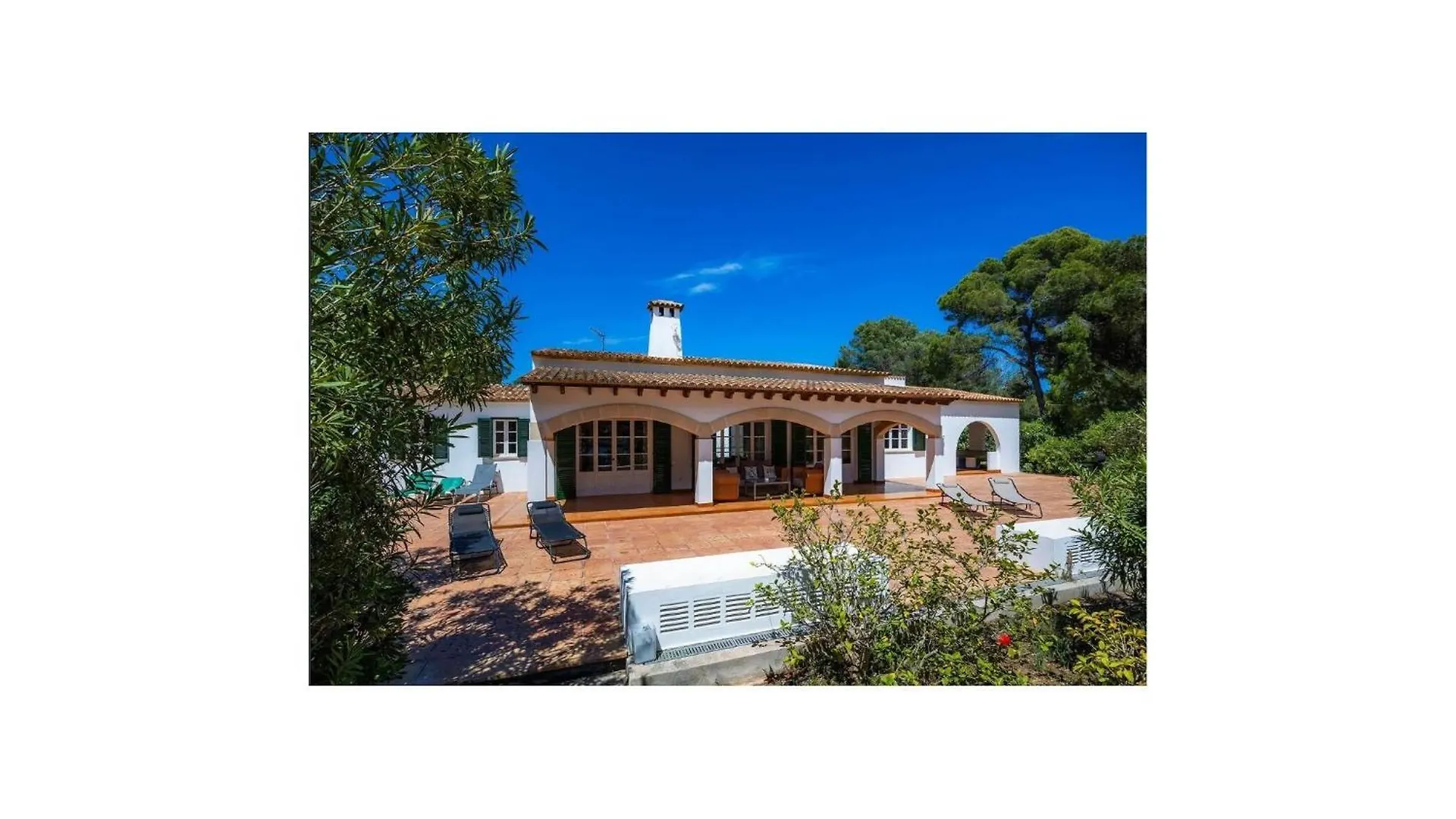 Es Calo De Naladern Villa Capdepera
